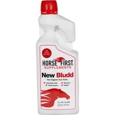 Horse First New Bludd 1 l – Hledejceny.cz