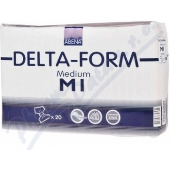 Delta Form M1 20 ks od 208 Kč - Heureka.cz