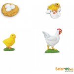 Safari Životní cyklus Kuře – Zboží Mobilmania