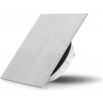 Air Design Glass čtvercový Concrete bílý 2020 125 mm – Sleviste.cz