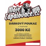 e-Dárkový poukaz 3000 Kč – Zboží Mobilmania