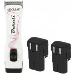 Aesculap Durati ProWhite střihací strojek – Zboží Mobilmania