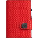 Tru Virtu Doublewallet Click & Slide Rhombus Coral Silver