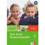 Das neue Deutschmobil 1 - Lehrbuch mit Audio-CD - Jutta Douvitsas-Gamst a kol. – Hledejceny.cz