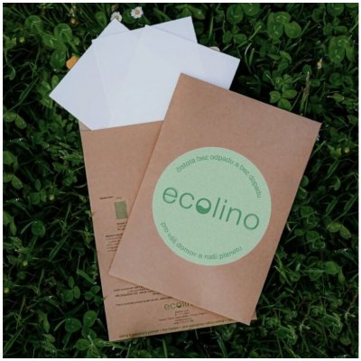 Ecolino prací papírky Pepa 32 ks – Zboží Dáma