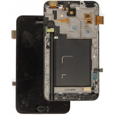 LCD Displej + Dotyková deska Samsung Note N7000 – Zbozi.Blesk.cz