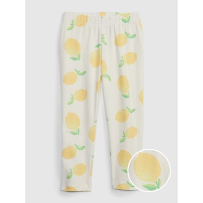 GAP Baby legíny Mix & Match bílá – Zbozi.Blesk.cz