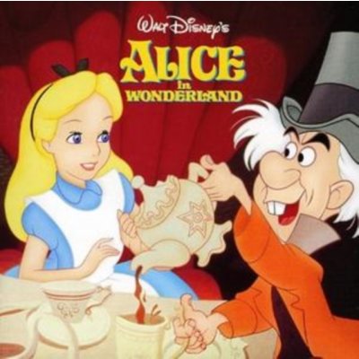 Ost - Alice In Wonderland CD