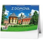 Stolní Baloušek Z domova 2026 – Sleviste.cz