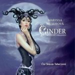 Cinder Měsíční kroniky - Meyerová Marissa – Sleviste.cz