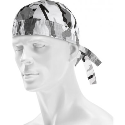 Šátek Mil-Tec Headwrap metro urban – Hledejceny.cz