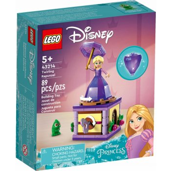 LEGO® Disney Princess™ 43214 Točící se Locika