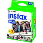 Fujifilm Instax Wide glossy 20ks – Hledejceny.cz