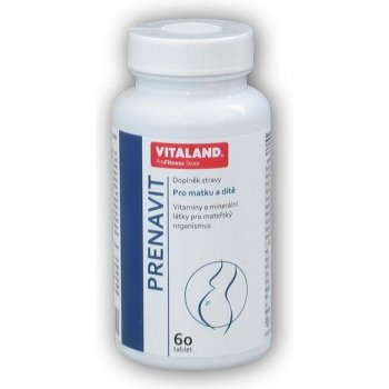 Aminostar Vitaland Prenavit 60 tablet