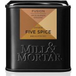 Mill & Mortar Bio směs koření FIVE SPICE 50 g – Zbozi.Blesk.cz