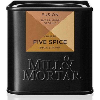 Mill & Mortar Bio směs koření FIVE SPICE 50 g