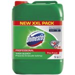 Domestos Pine fresh tekutý čisticí a dezinfekční prostředek 5 l – Hledejceny.cz