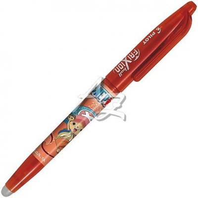 Pilot FriXion Ball One Piece Ltd. 2064-002-OP M 0,7mm červený – Hledejceny.cz