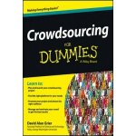 Crowdsourcing For Dummies David Grier – Hledejceny.cz