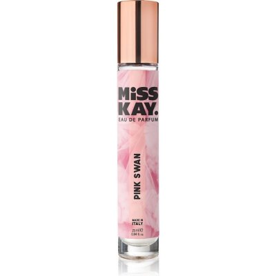 Miss Kay Pink Swan parfémovaná voda dámská 25 ml – Zboží Mobilmania