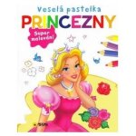 Veselá pastelka Princezny – Zbozi.Blesk.cz