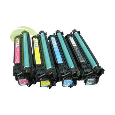 HP 504A CMYK - renovované – Zboží Živě