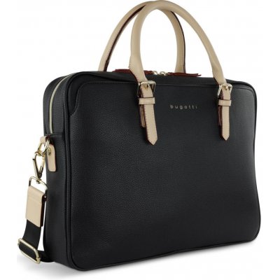 Bugatti ELLA Business 496626-01 6 L černá – Zboží Dáma