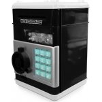 Aga Pokladnička trezor Černá – Zboží Dáma