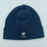 Mammut Fedoz beanie modrá – Hledejceny.cz