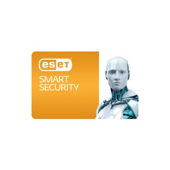 ESET Smart Security, 3 lic. 3 roky (ESS003N3)