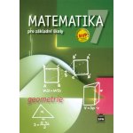 Matematika 7.r. ZŠ - Geometrie - učebnice - Půlpán Z.,Čihák M.,Mullerová Š.,Trejbal – Hledejceny.cz
