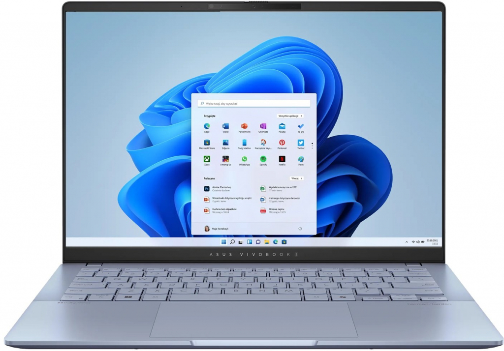 Asus Vivobook S 14 S5406SA-PP067W