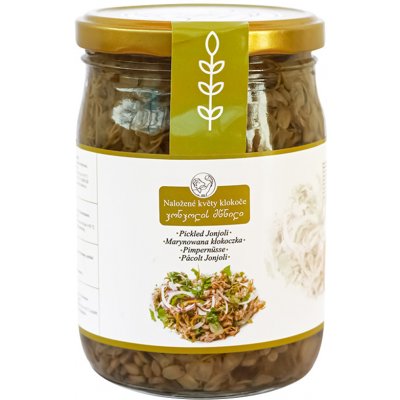 Odžachuri Jonjoli nakládané výhonky Klokoče 500 g – Hledejceny.cz