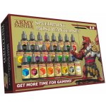 Barvící sada The Army Painter Speedpaint Mega Set – Sleviste.cz