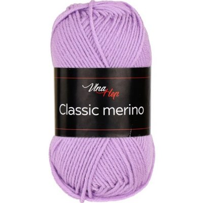 Příze Vlna Hep Classic Merino 61315