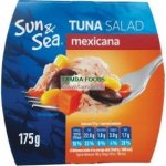 Sun & Sea tuňákový salát 175 g Mexicana – Zboží Dáma