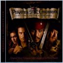 Pirates Of The Caribbean/1 - Pirates Of The Carribean / OST CD
