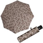 Doppler Carbonsteel Magic Clarity deštník dámský plně automatický béžový – Zboží Mobilmania