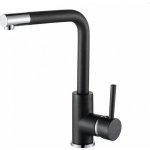 Aquasanita Helika Forte 5553 black metallic – Hledejceny.cz