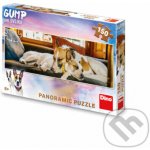 Dino GUMP JSME DVOJKA NA GAUČI 150 panoramic – Zboží Dáma