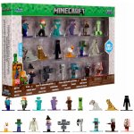 Jada Minecraft Kovové 18 ks wave 12 – Zboží Dáma