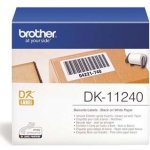 Brother 102mm x 51mm, bílá, 600 etiket, DK11240 – Hledejceny.cz