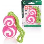 Rota roo sněhulák na čištění zubů potřeby pro psy – Hledejceny.cz