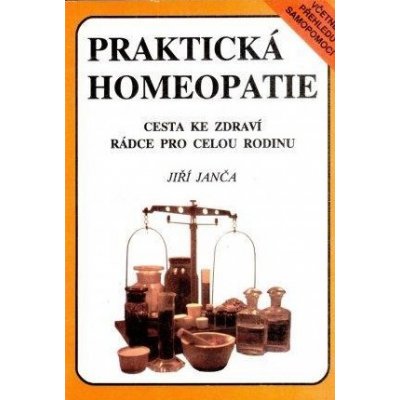 Praktická homeopatie – Hledejceny.cz