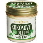 Purity Vision Bio Raw Kokosový olej 370 ml – Hledejceny.cz