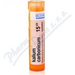 KALIUM CARBONICUM POR 15CH GRA 1X4G – Hledejceny.cz