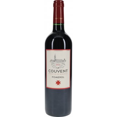 Château Le Couvent 2022 0,75 l (holá láhev) – Hledejceny.cz