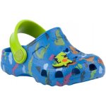 Coqui Little Frog Royal/Lime dino + amulet – Zbozi.Blesk.cz