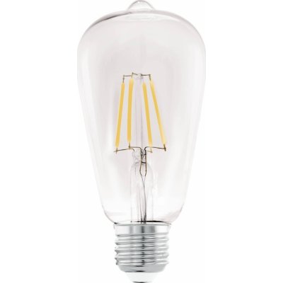 Eglo 110012 RETRO LED BULB Retro LED žárovka VINTAGE ST64 , 2700K, 7W – Zbozi.Blesk.cz