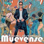 Anthony Marc - Muevense - CD – Zboží Dáma